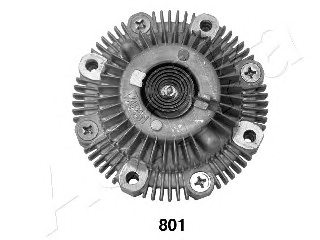 ASHIKA 36-08-801 Clutch, radiator fan